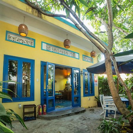 Loft House 2Br Seaside An Bang Beach Hoi An Villa Ngoại thất bức ảnh