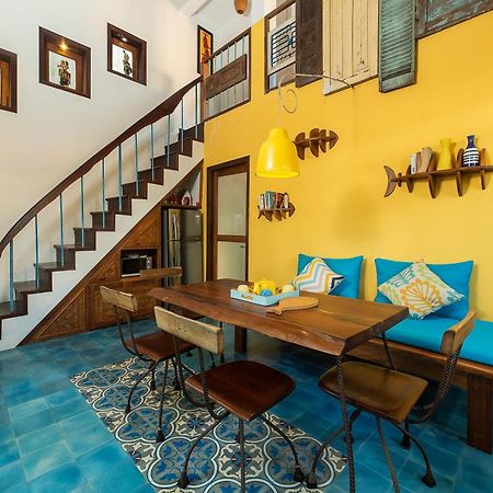 Loft House 2Br Seaside An Bang Beach Hoi An Villa Ngoại thất bức ảnh