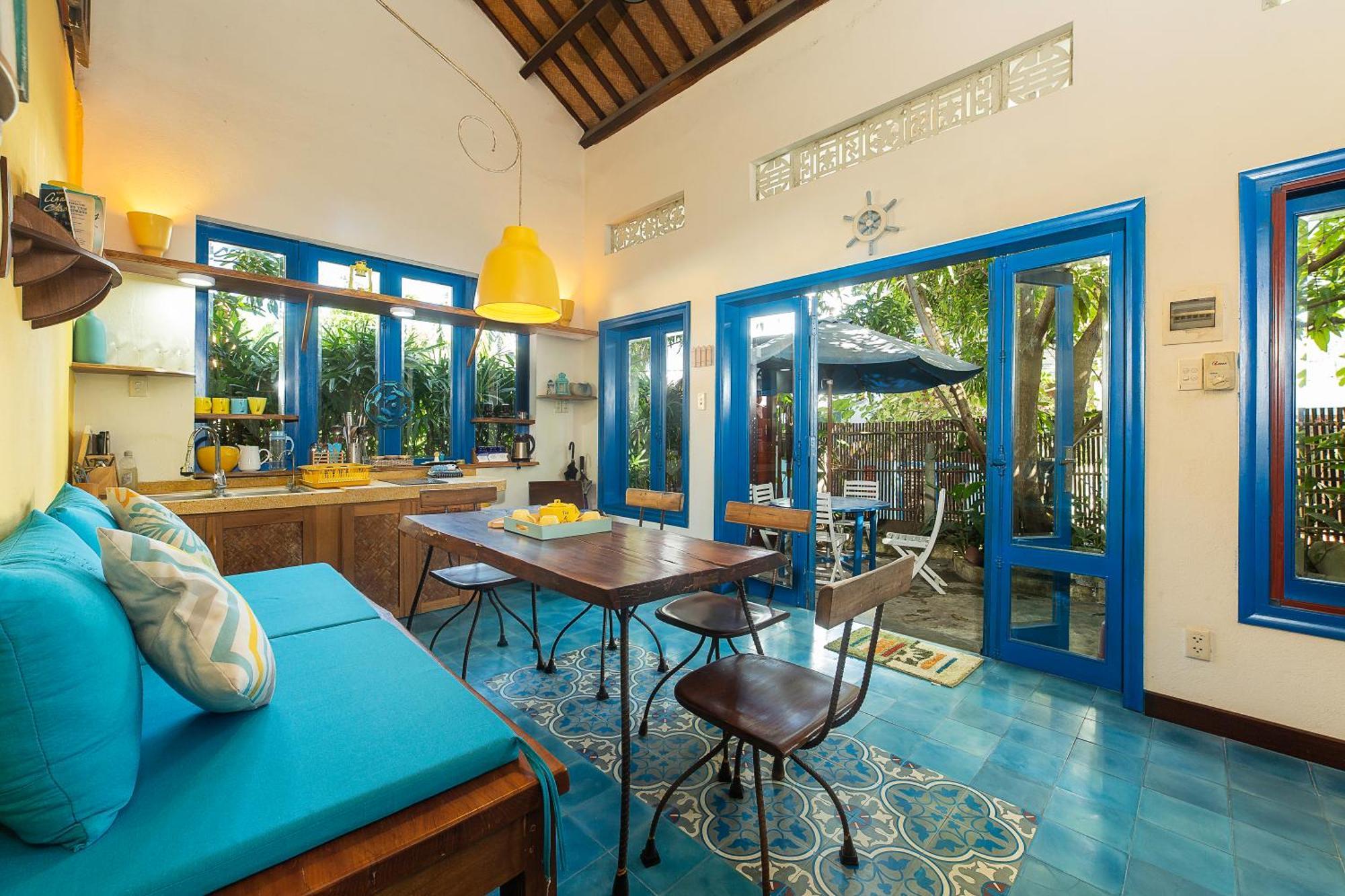 Loft House 2Br Seaside An Bang Beach Hoi An Villa Ngoại thất bức ảnh