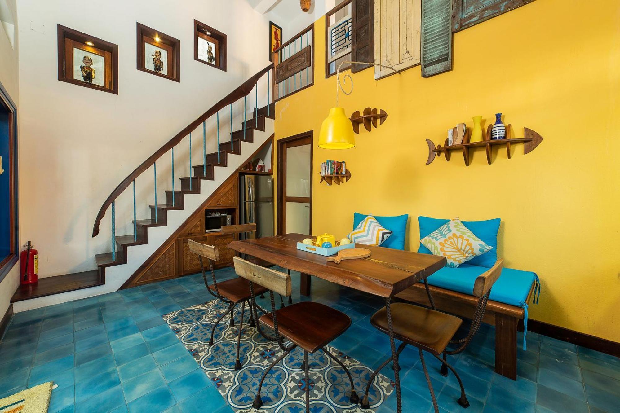 Loft House 2Br Seaside An Bang Beach Hoi An Villa Ngoại thất bức ảnh