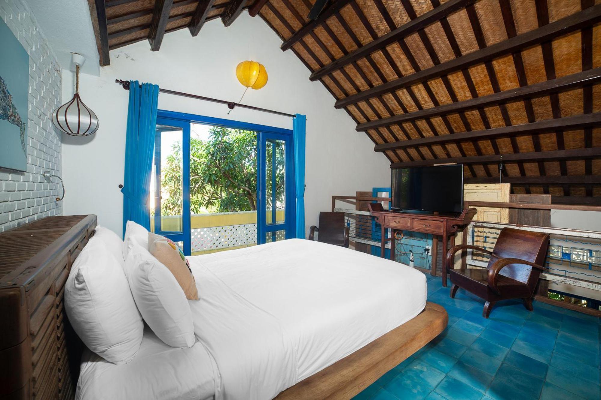 Loft House 2Br Seaside An Bang Beach Hoi An Villa Ngoại thất bức ảnh