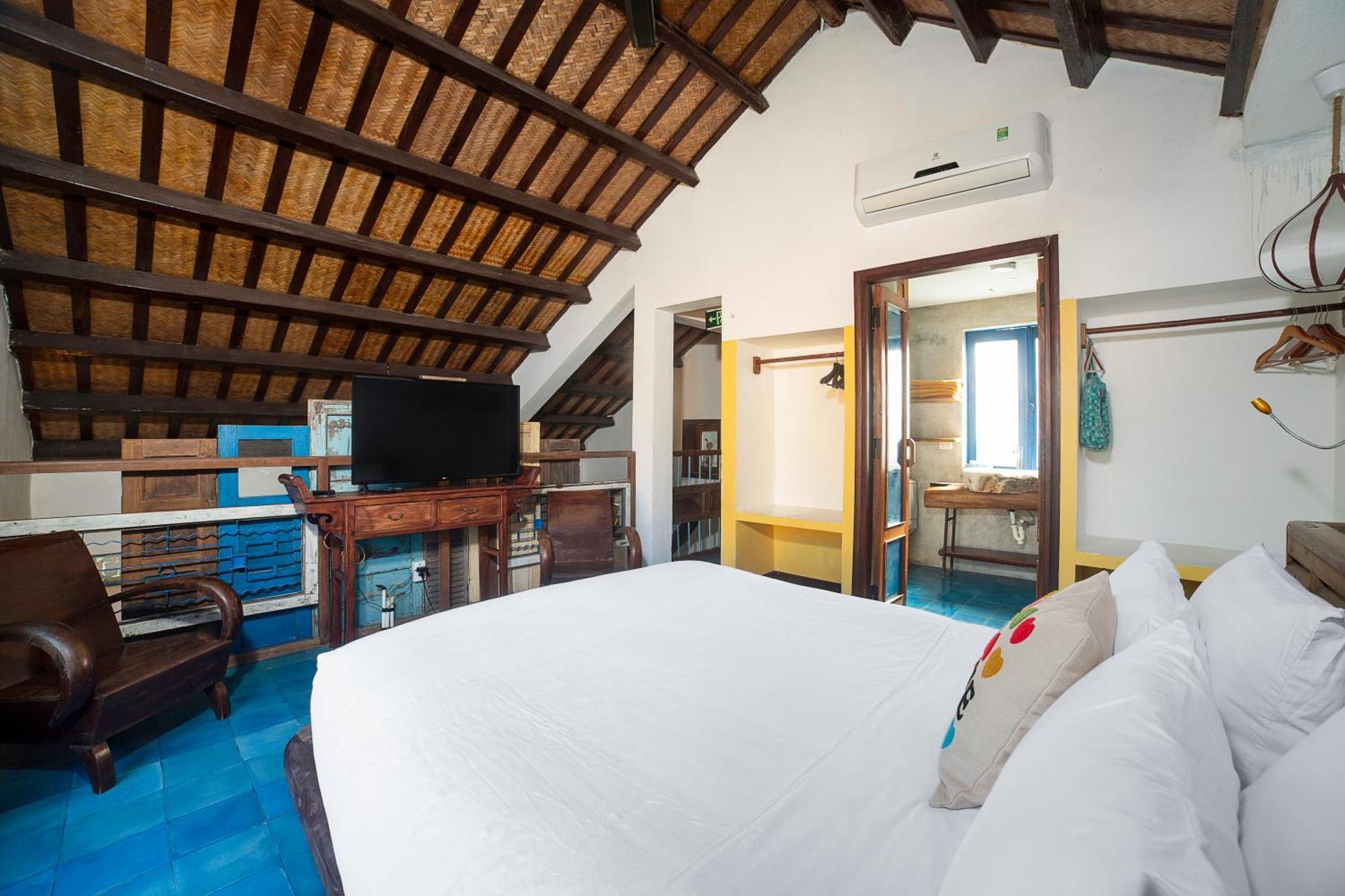 Loft House 2Br Seaside An Bang Beach Hoi An Villa Ngoại thất bức ảnh